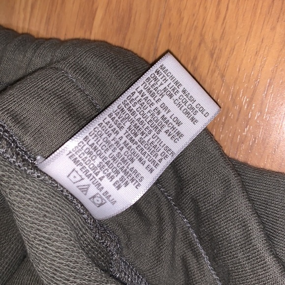 NWT James Perse - Drawstring Sweatpants/ Joggers - Picture 10 of 15